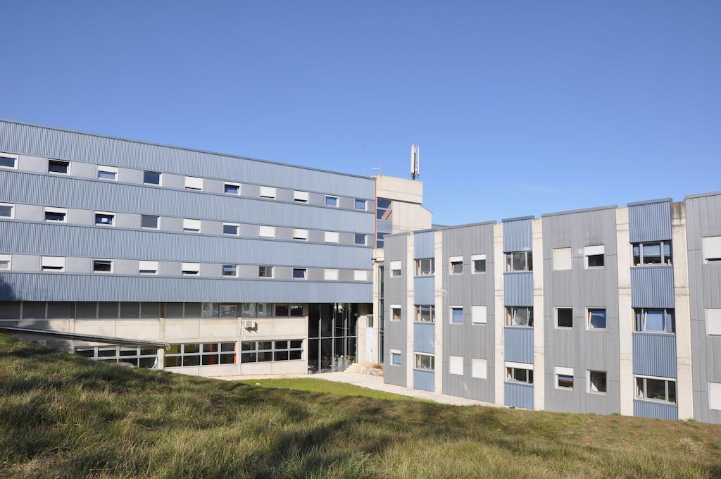 Residencia Universitaria Resa Campus De Montilivi Girona Eksteriør billede