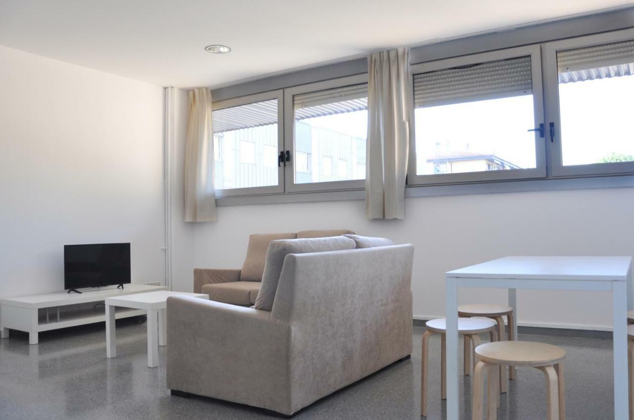 Residencia Universitaria Resa Campus De Montilivi Girona Eksteriør billede