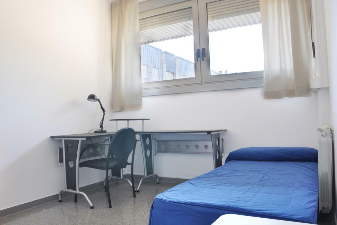 Residencia Universitaria Resa Campus De Montilivi Girona Eksteriør billede