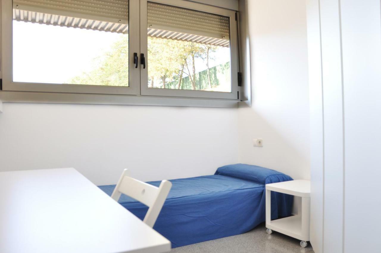 Residencia Universitaria Resa Campus De Montilivi Girona Eksteriør billede