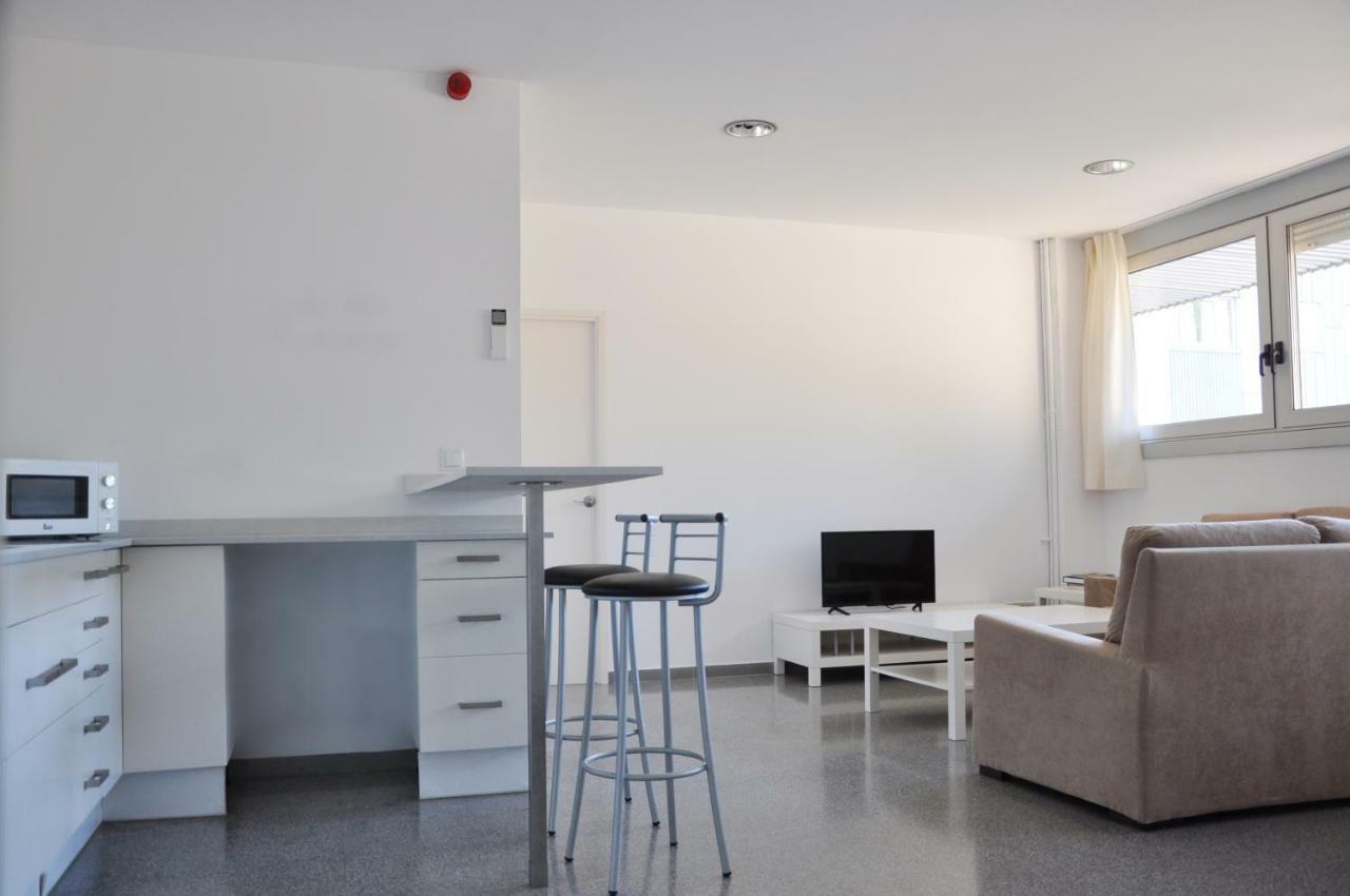 Residencia Universitaria Resa Campus De Montilivi Girona Eksteriør billede