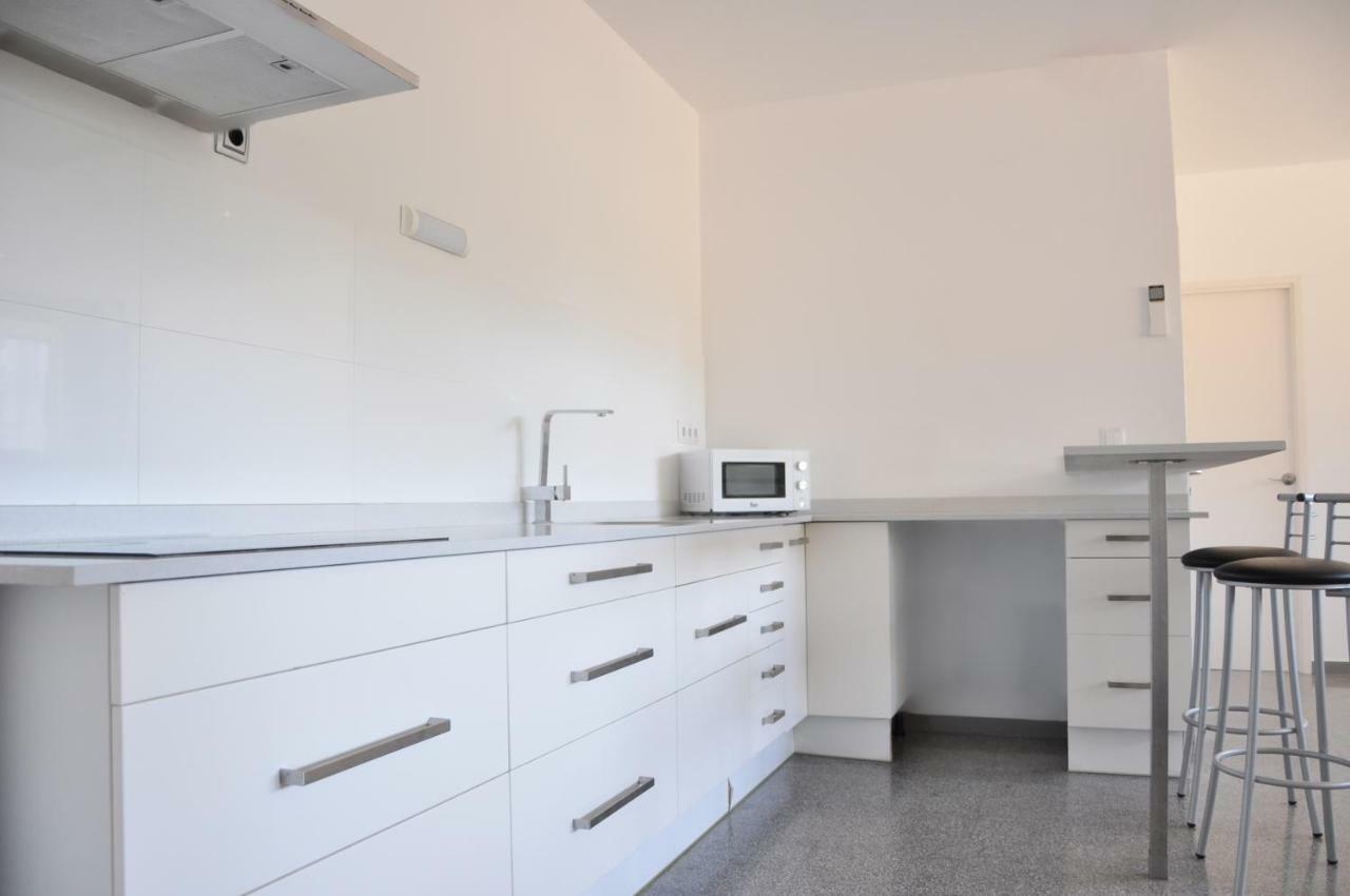 Residencia Universitaria Resa Campus De Montilivi Girona Eksteriør billede